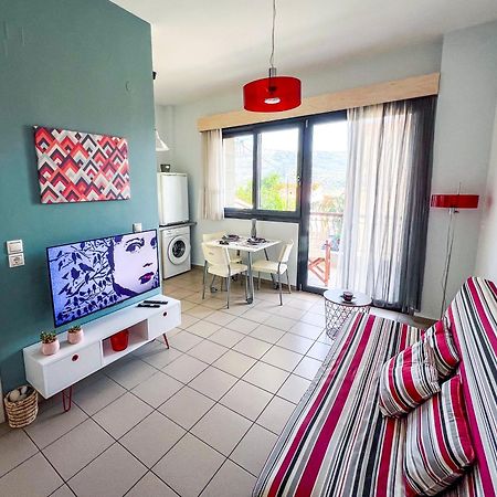 Cityzen Apartment With A View Argostoli  Bagian luar foto