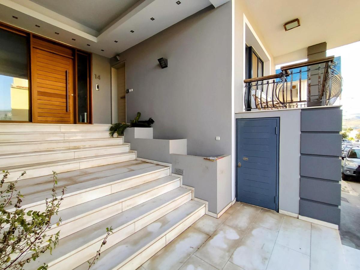 Cityzen Apartment With A View Argostoli  Bagian luar foto