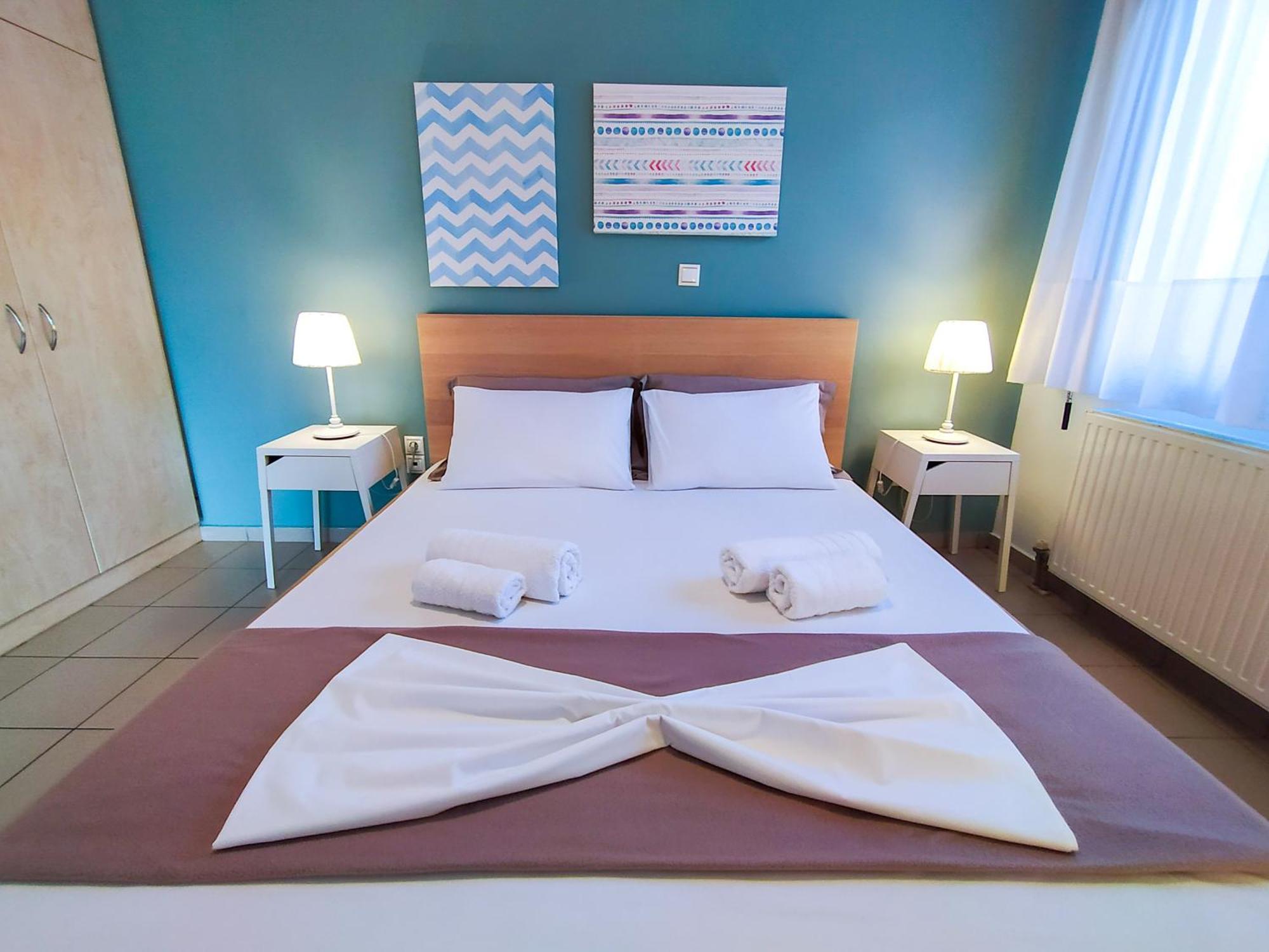 Cityzen Apartment With A View Argostoli  Bagian luar foto
