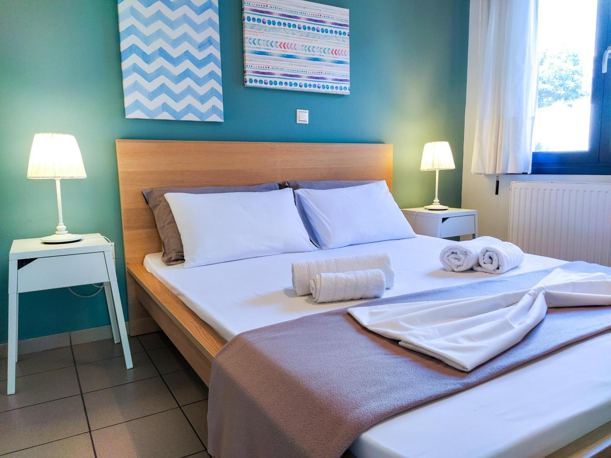Cityzen Apartment With A View Argostoli  Bagian luar foto