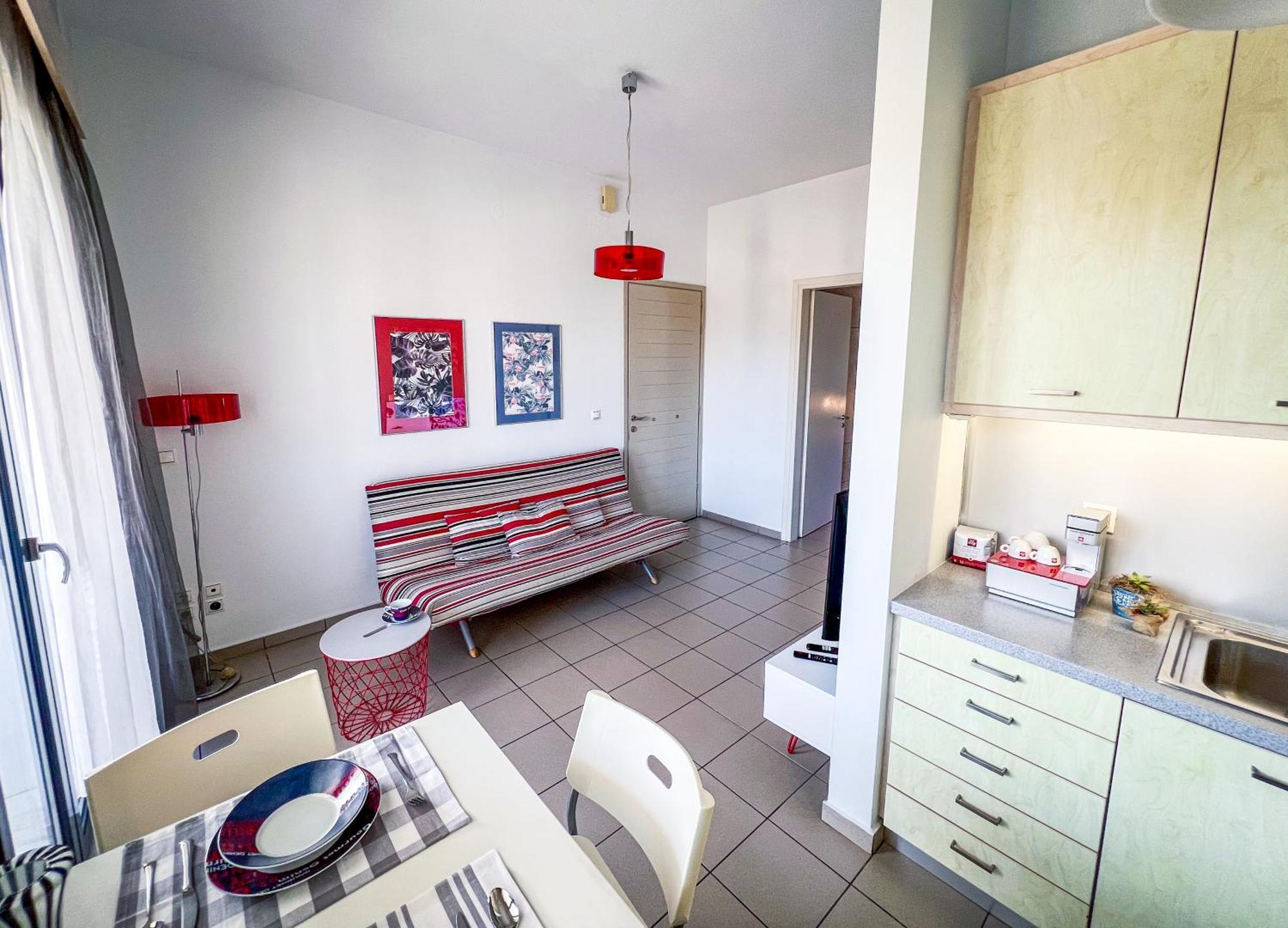 Cityzen Apartment With A View Argostoli  Bagian luar foto