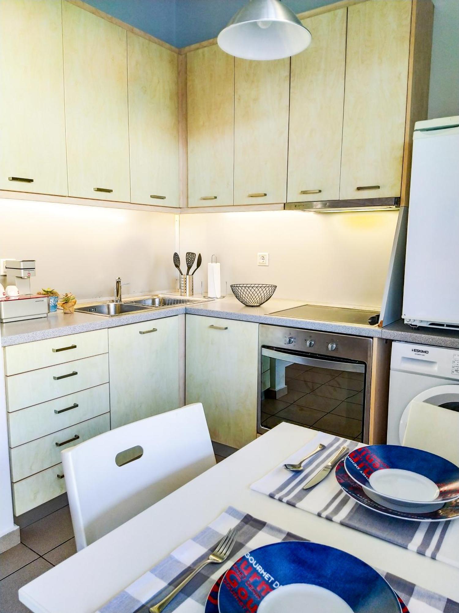 Cityzen Apartment With A View Argostoli  Bagian luar foto