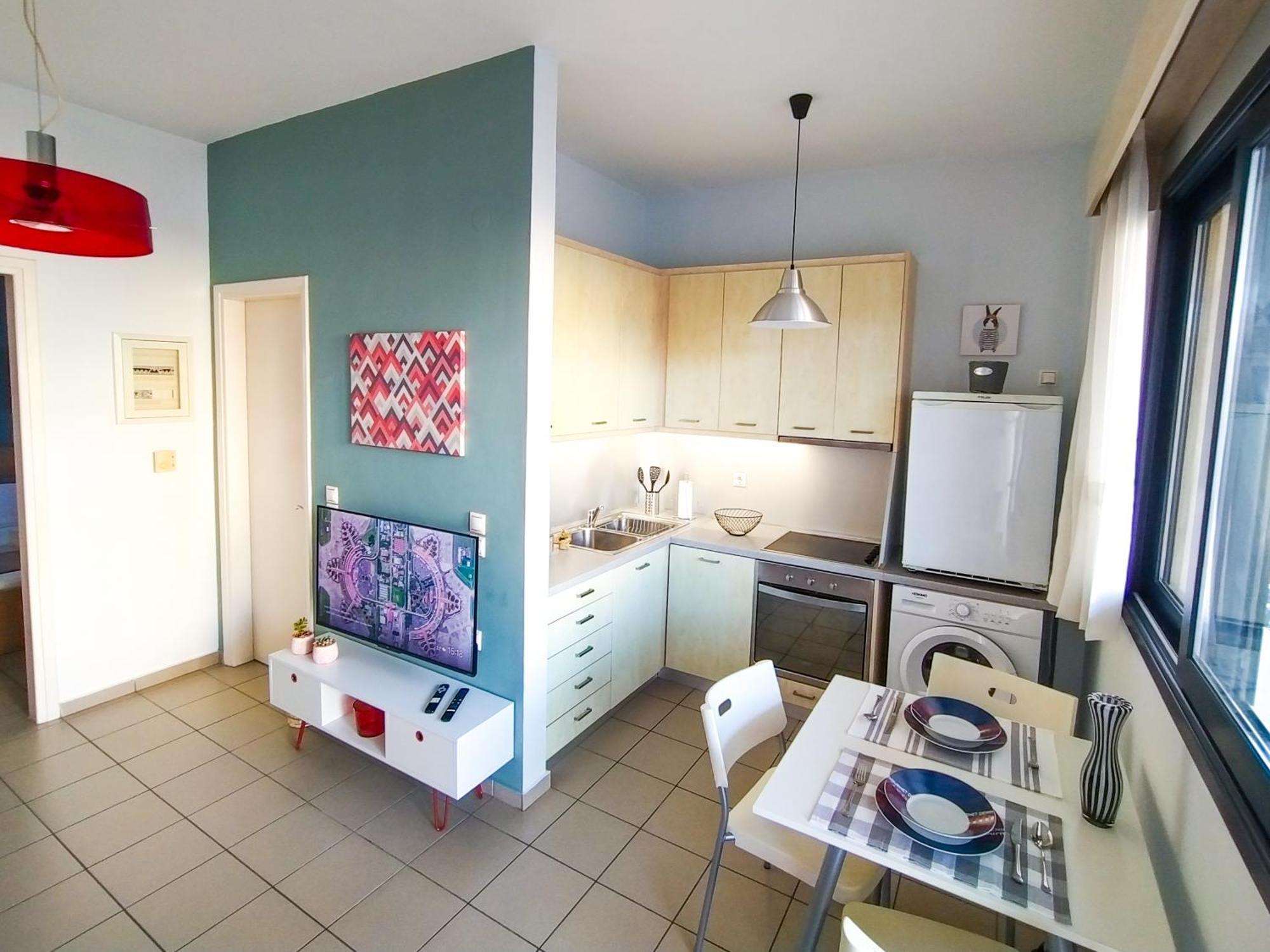 Cityzen Apartment With A View Argostoli  Bagian luar foto